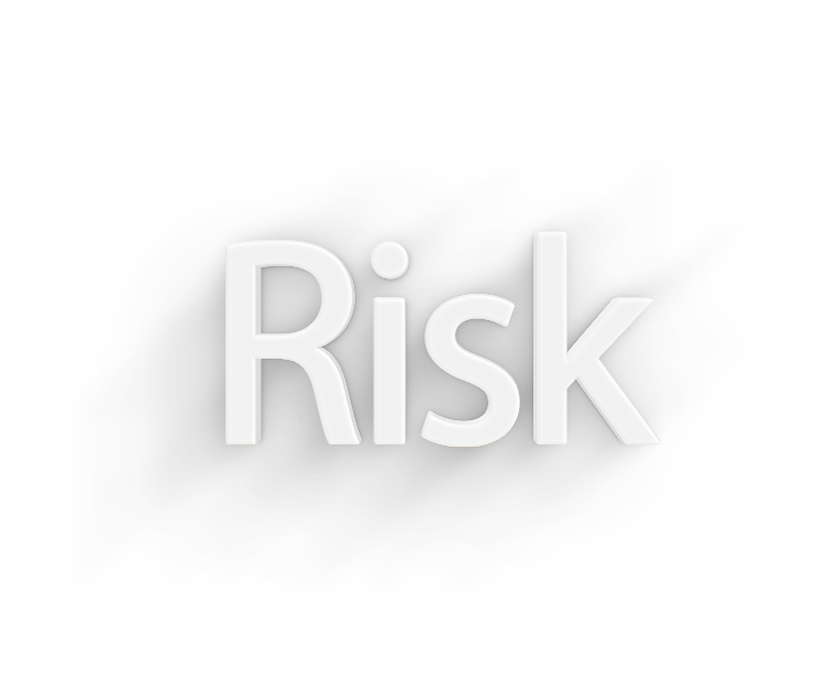 Risk png, word Risk png, Risk word png, Risk text png, Risk font png, word Risk text effects typography PNG transparent images